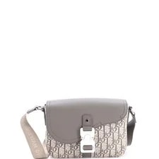 Dior — Christian Dior Saddle Buckle Flap Messenger and Small — Handbag — resale