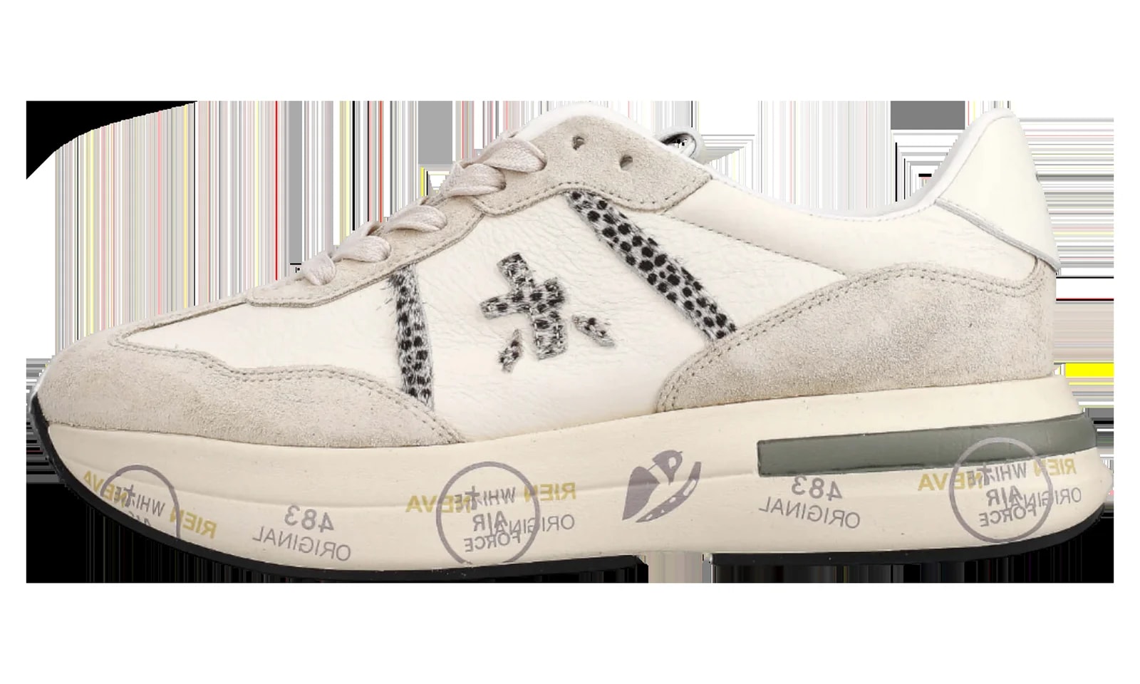 Cassie Lace-Up Wmns " / " Cassie 7682 4