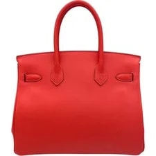 Hermes Birkin 30 A Stamp #OKB390 2