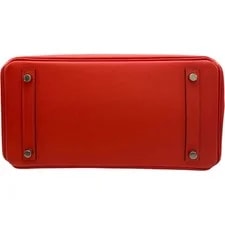 Hermes Birkin 30 A Stamp #OKB390 4