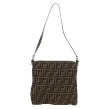 Fendi Mamma Baguette Auth 189187V 2