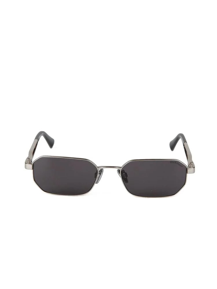 Ana Hickmann — Hickmann Hi3248 Metal Rectangle Frame Sunglasses — — Accessory — resale