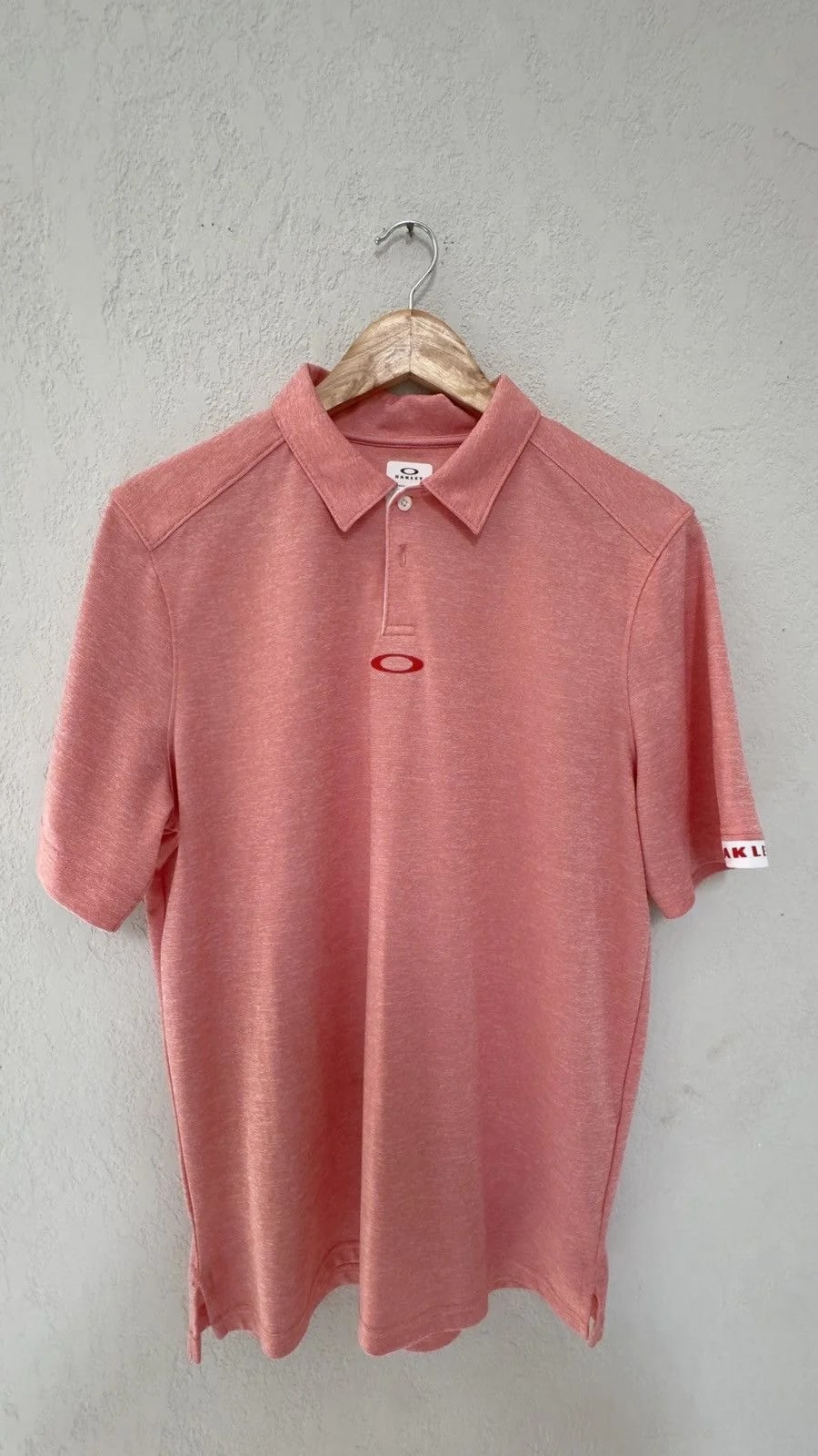 Oakley — Oakley Polo — streetwear — resale