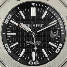 Audemars Piguet Royal Oak Offshore Diver Stainless Steel 15710ST 4
