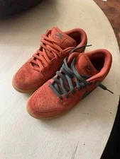 Nike SB — Nike SB Dunk Low Pro Label Light — Sneaker — resale