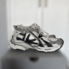 9.5US Balenciaga Runner 42 Specifications Limited Edition Vhtf Coll 4