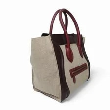 Celine Luggage Shopper c4 2