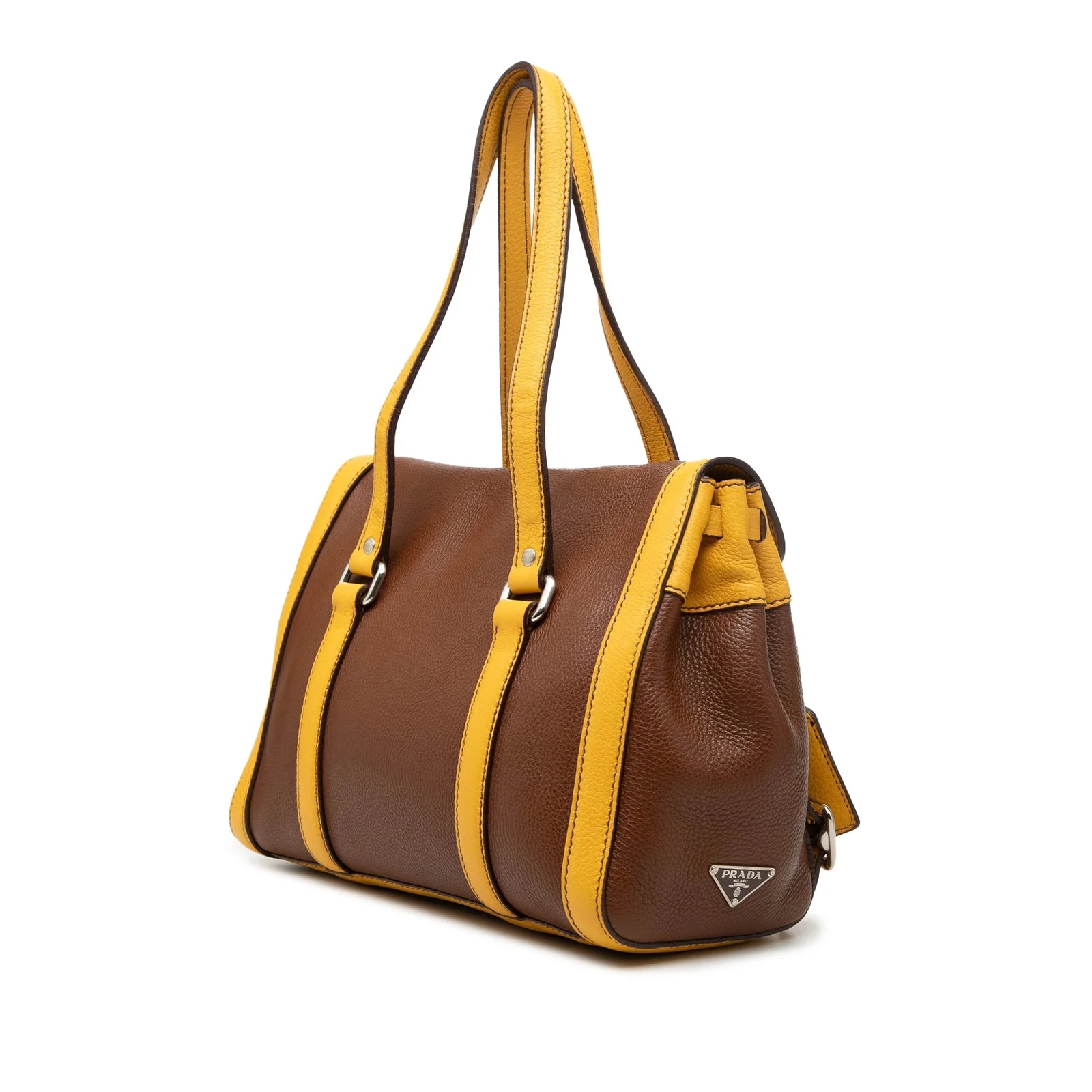 Vitello Daino Pushlock Flap 2