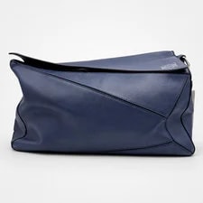 Loewe — H1 Loewe Puzzle Dark Storage — Handbag — resale
