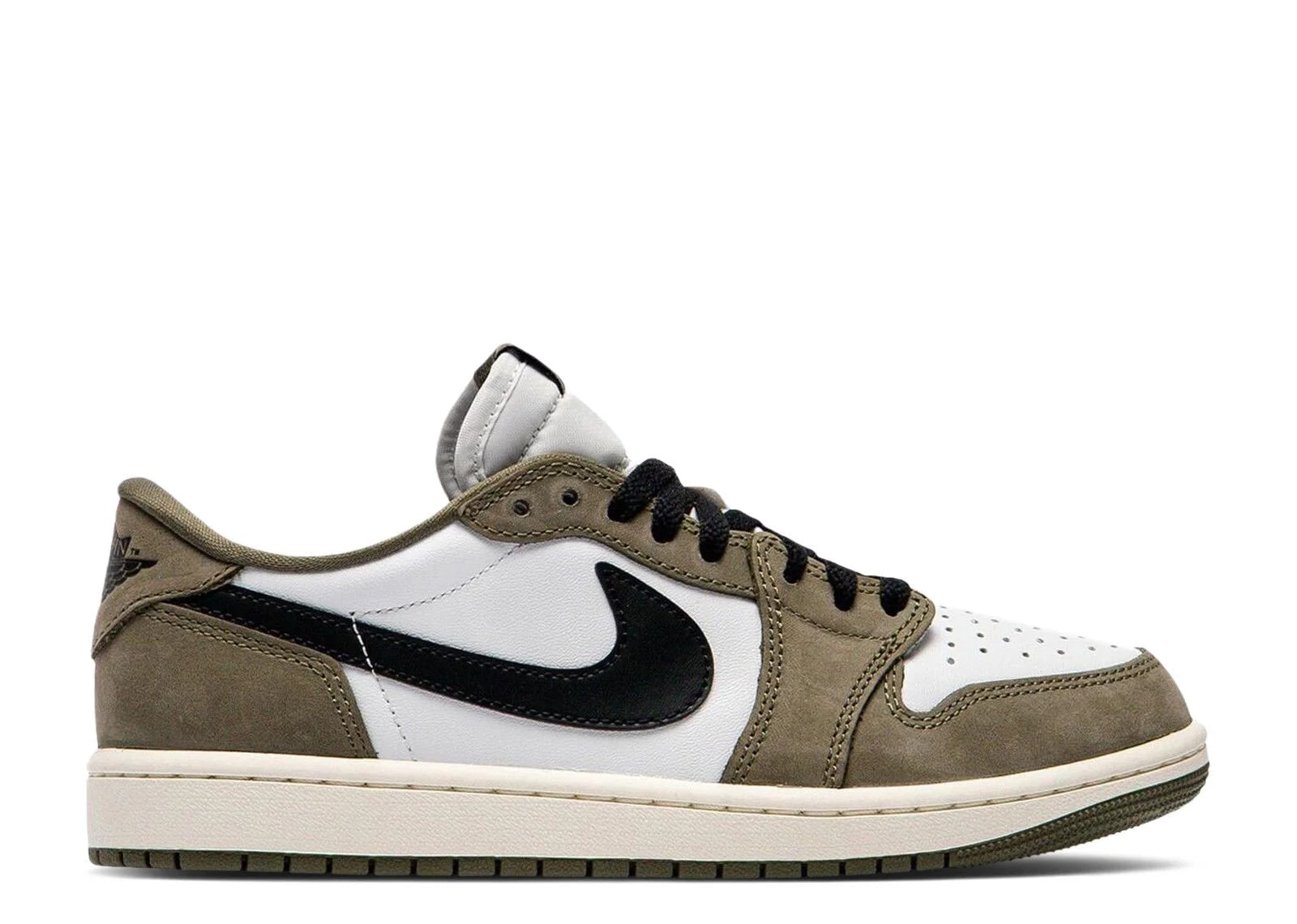Jordan 1 Retro Low OG 'Medium ' 2