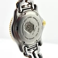 Working TAG Heuer Professional 200m WG1421-0 3