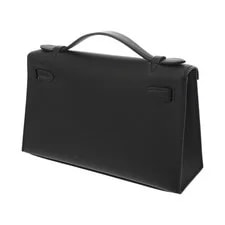 Hermes Pochette Kelly Vaux Tie 2
