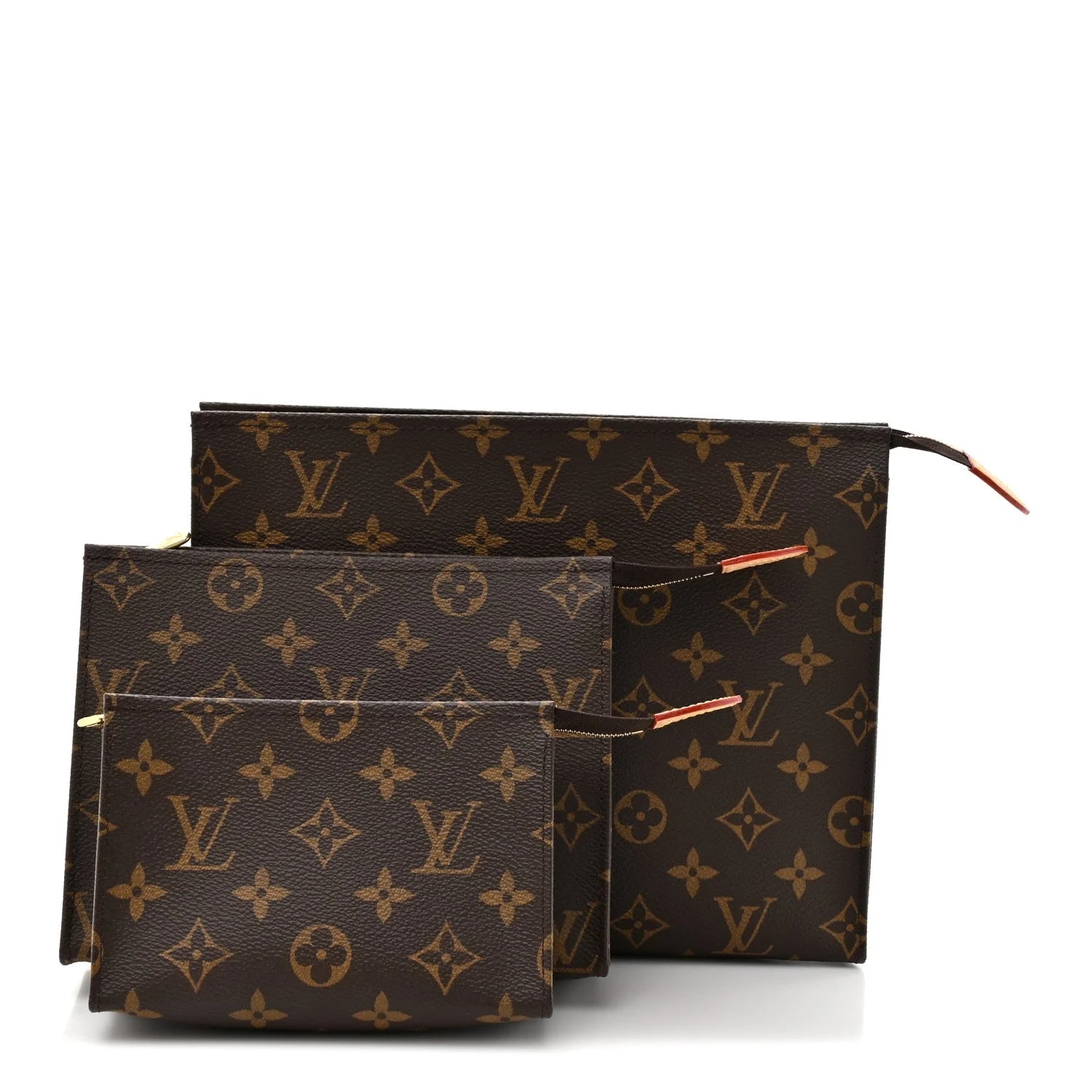 Trio Toilet Pouch Set 2