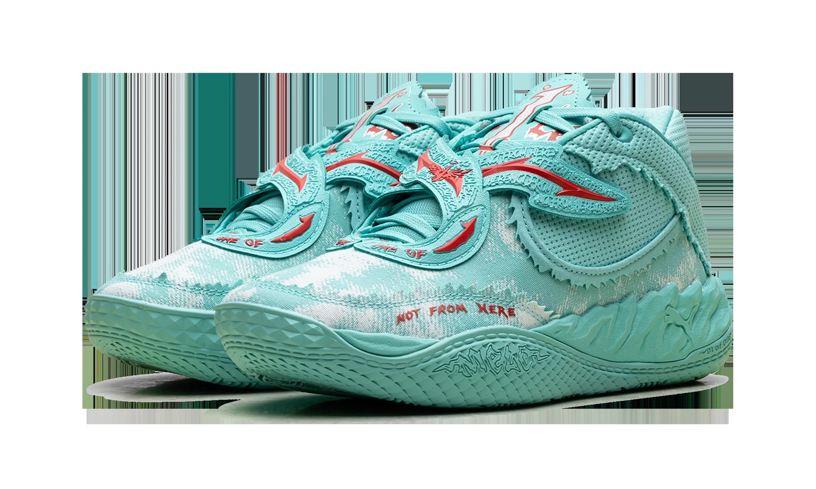 LaMelo Ball MB.05 GS "Melo World" 312804 01 2