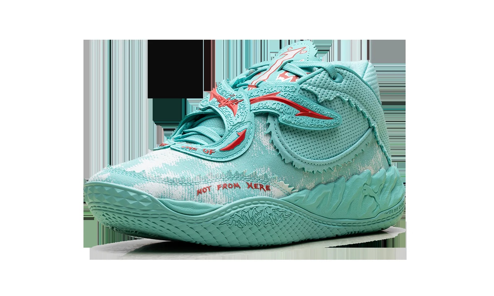LaMelo Ball MB.05 GS "Melo World" 312804 01 4