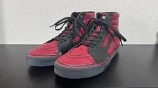 Vans — 13.0US Vans Marvel Deadpool Sk8-Hi Us13 With Box LTD Original Sports — Sneaker — resale