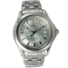 Omega Seamaster 120M 2511.31 Quartz Silver Dial 2