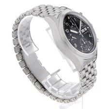 IWC Mechanical Freeger Chrono IW370607(3706-07) Second Hand 3