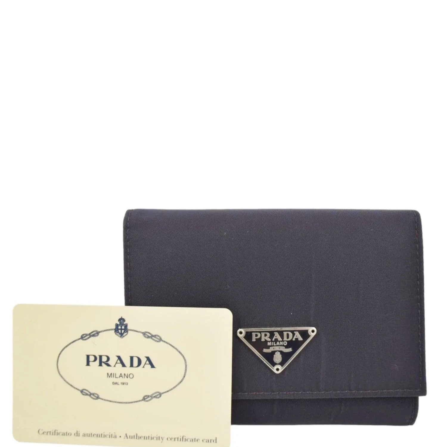 Prada Tri Fold Wallet 3