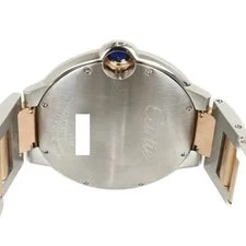 Cartier W6920032 Brown Case Size 41mm Wrist Size 21ｃｍ 4