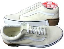 Vans — Vans Old Skool Gum Block Classic Shoes — Sneaker — resale