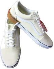 Vans Old Skool Gum Block Classic Shoes 2