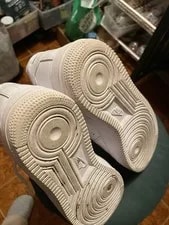 AF1 Size 9 Off-White 2