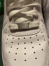 AF1 Size 9 Off-White 4