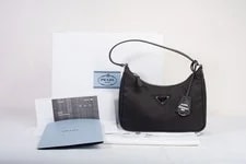 Prada — Prada Re-Edition 2005 and Mini — Handbag — deal