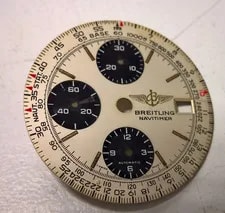 Ultra Breitling Navitimer Dial Genuine 100% 2