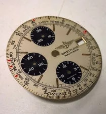 Ultra Breitling Navitimer Dial Genuine 100% 3