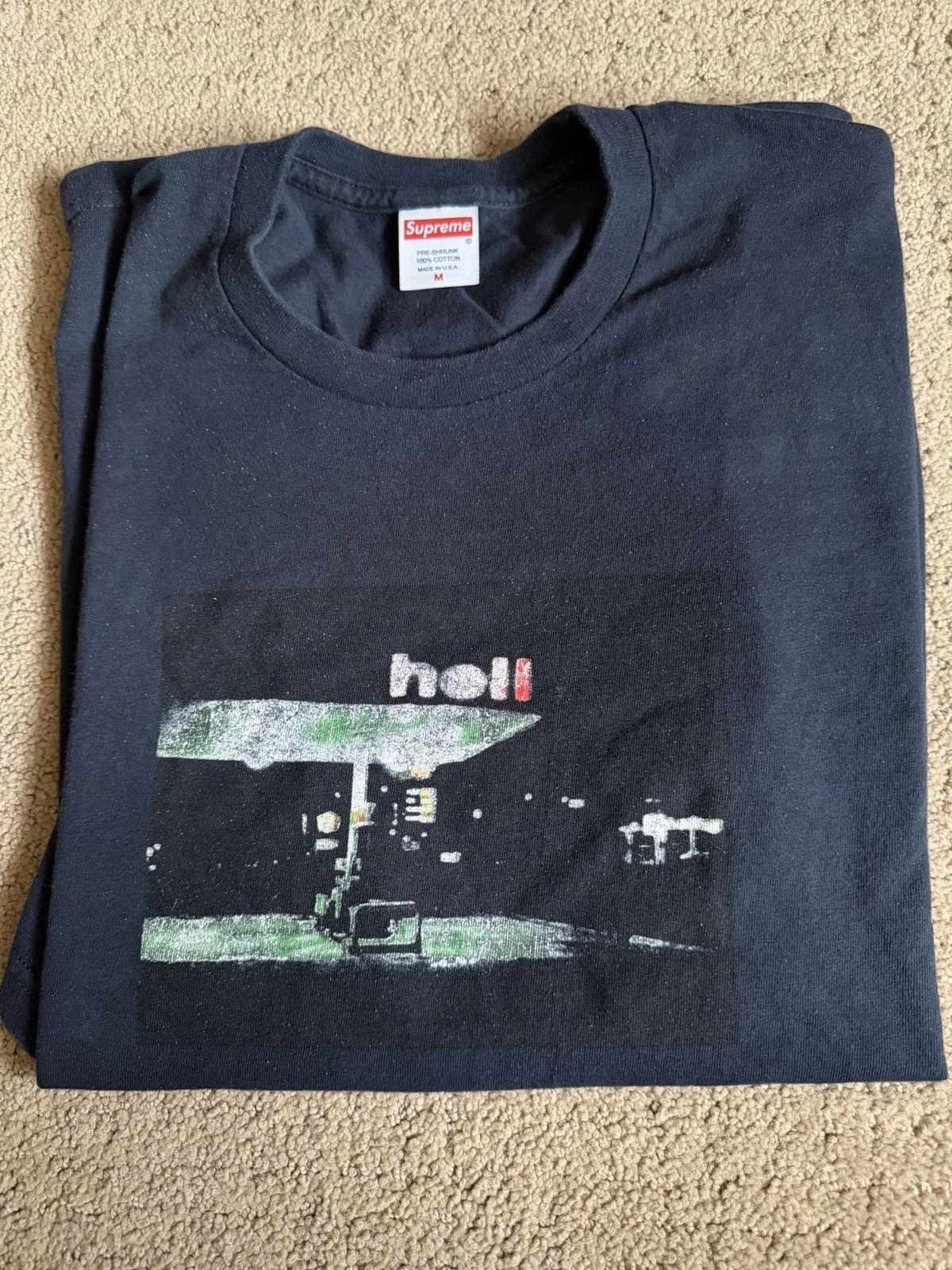 Supreme Hell Tee 2