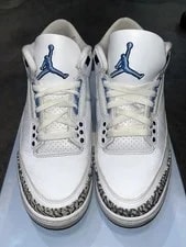 Size 8.5M/10W - Jordan 3 Retro (2020) CT8532-104 2