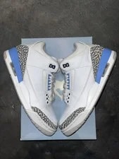 Size 8.5M/10W - Jordan 3 Retro (2020) CT8532-104 3