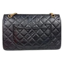 Chanel 2.55 Large Flap A37587 #OKB1379 2