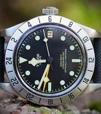 Tudor Black Bay Pro – GMT 79470 - - 2023 3