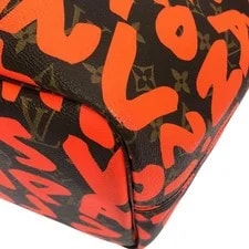Authentic Louis Vuitton Graffiti (Stephen Sprouse) Neverfull M93... 3