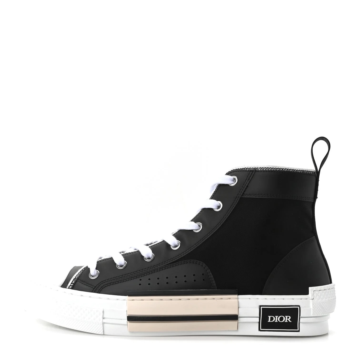 Dior — B23 High Top 42 — Sneaker — resale