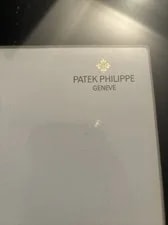 Patek Philippe Technical Drawing Nautilus Genuine 5711 Caliber 315 SC 2
