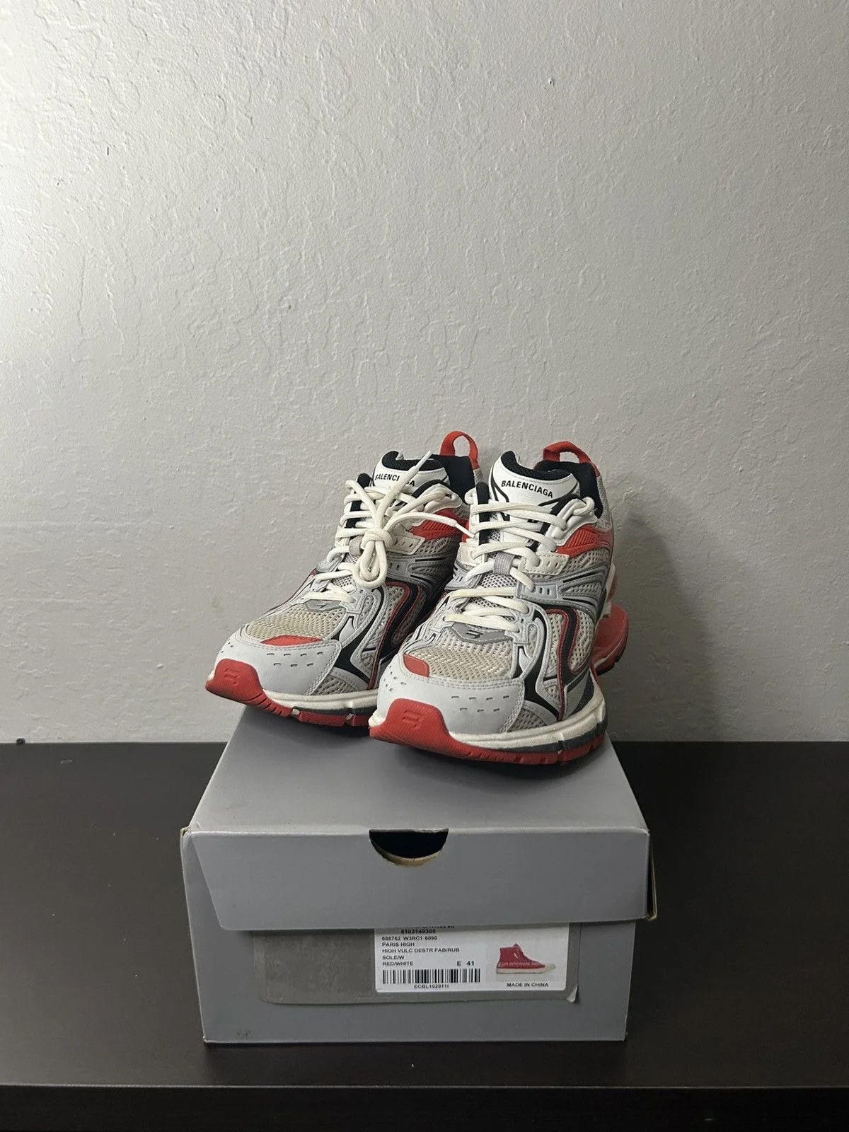 Balenciaga — Balenciaga and Xpander — Sneaker — resale