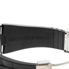 Breitling Bentley GMT Light Body B04 EB0432 49mm Ti Gray #C17177 3