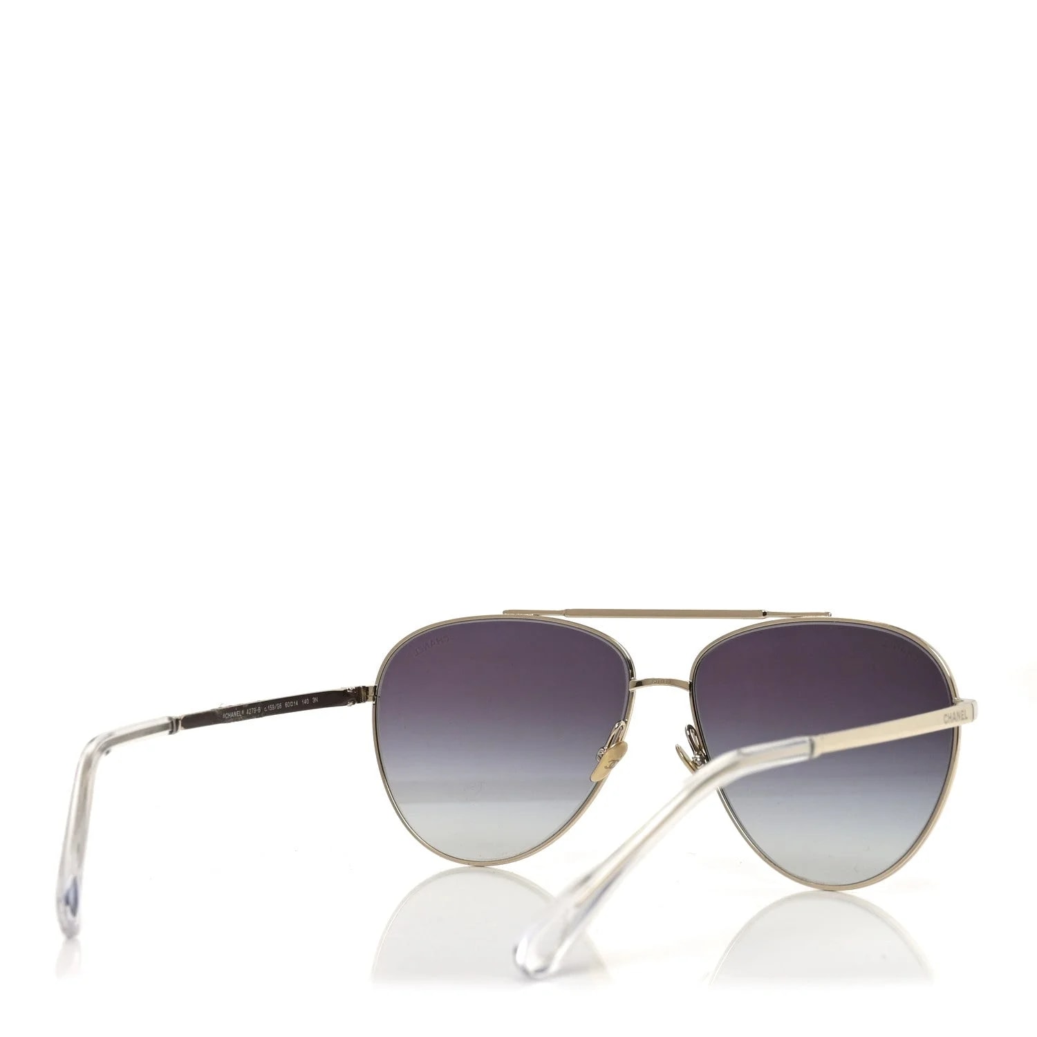Metal Aviator Sunglasses 4279-B 4