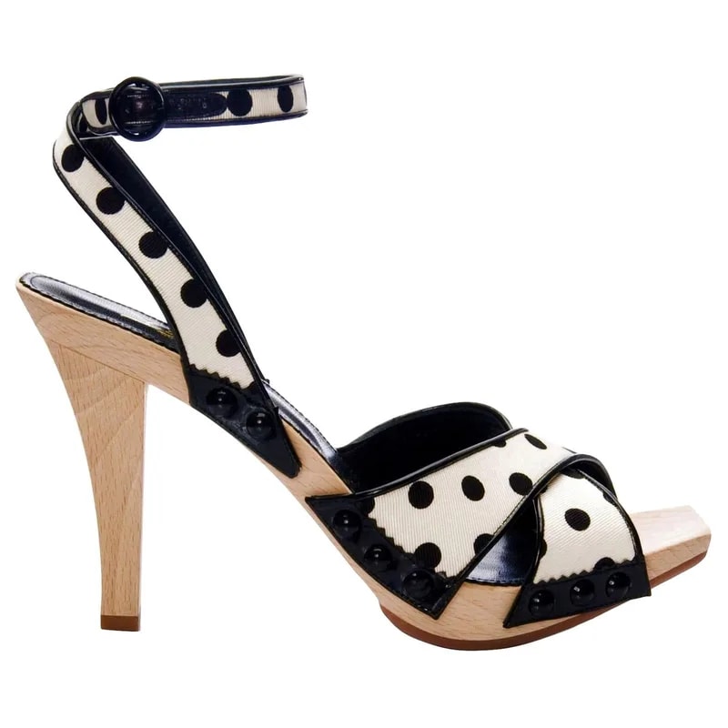 Yves Saint Laurent — Tom Ford for Yves Saint Laurent — Designer Shoe — resale