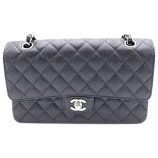 Chanel — Chanel Matelasse 25 W Flap Chain Skin A01112 1d13 — Handbag — resale
