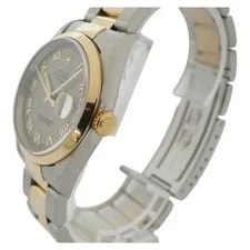 Rolex Datejust 16203 Stainless Steel / Diamond 36mm #KNW1702 2