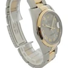 Rolex Datejust 16203 Stainless Steel / Diamond 36mm #KNW1702 3