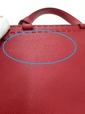 Gucci GG Marmont Top Handle 2WAY Textured 4