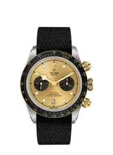 Tudor — Tudor Black Bay Chrono S&G 41mm Champagne Dial Steel M79363N-0006 — Watch — resale