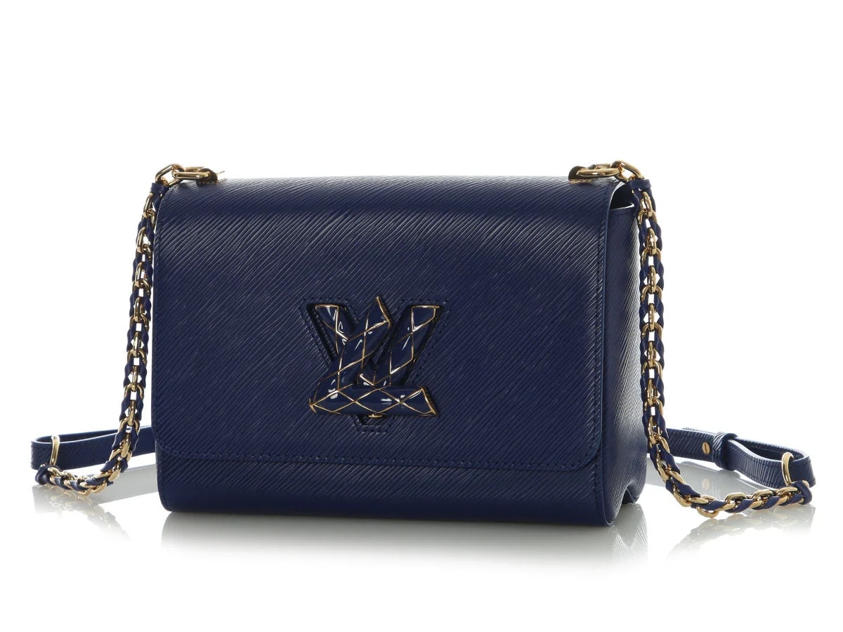 Louis Vuitton Enamel Twist 2
