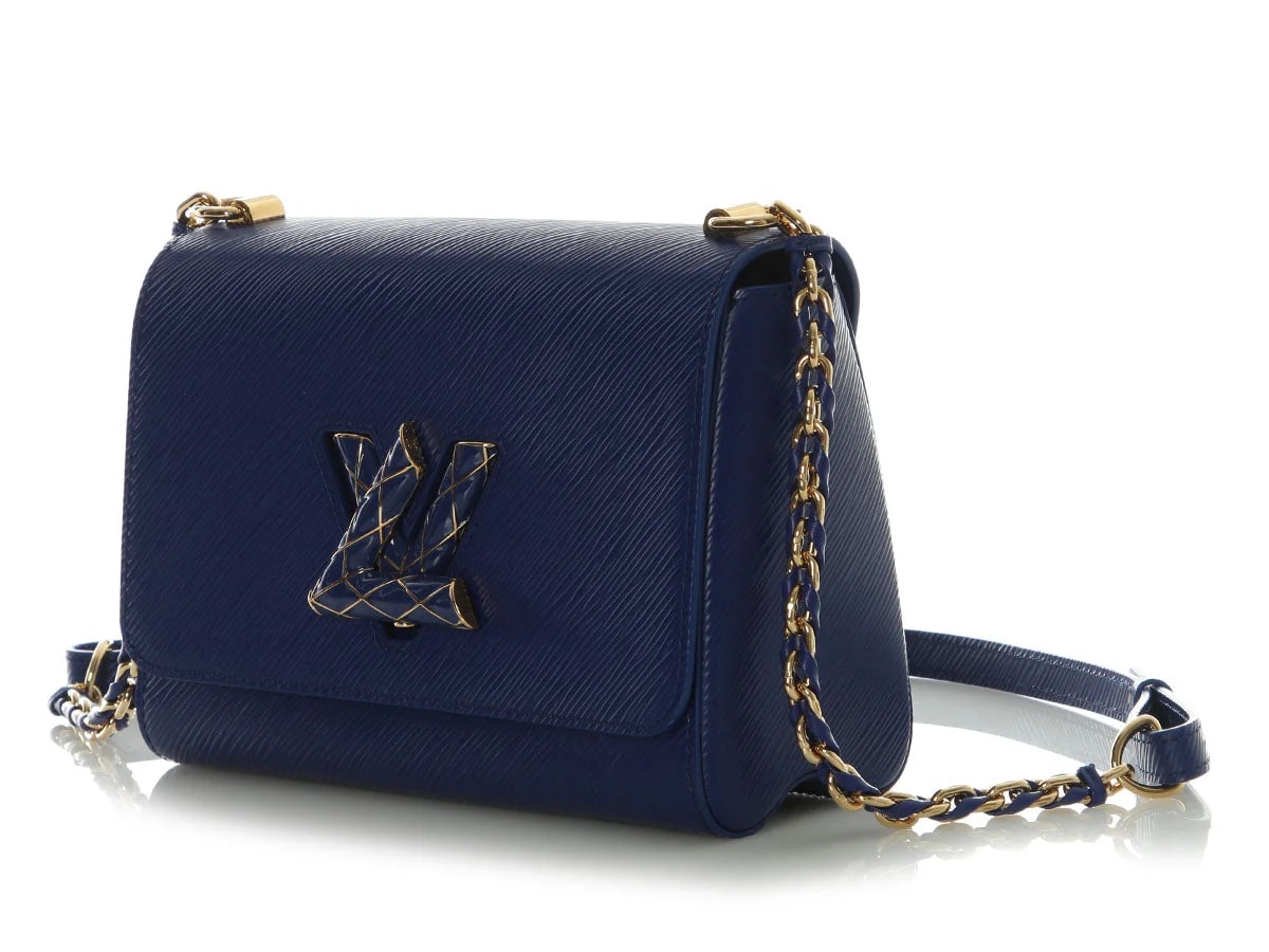 Louis Vuitton Enamel Twist 3